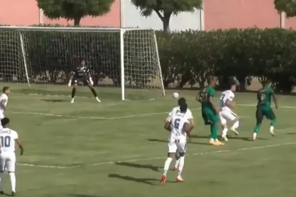 Foto: Reprodução/Canal Fortes Na Bola
