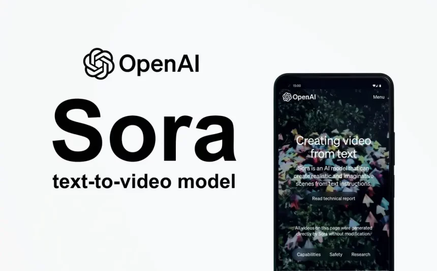 Sora Pode Gerar Vídeos De Até 20 Segundos A Partir De Comandos De Texto Ou Imagem (Imagem: Filipartlab/Shutterstock)