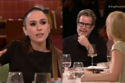 Ator De 'Três Graças', Murilo Benício Revelou Estar Solteiro Em Estreia Do Programa De Angélica.