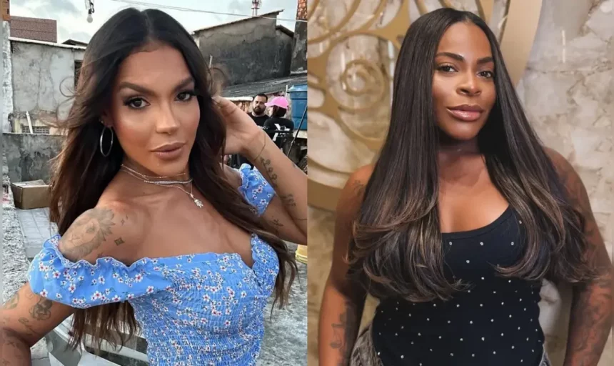 Tays Reis Revela Cano De Jojo Todynho Após A Fazenda: 'Chateada'. Reprodução/Instagram