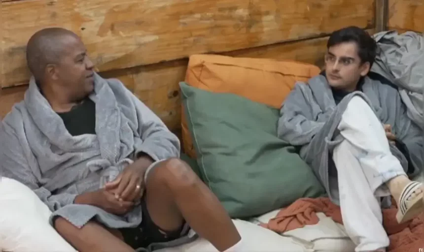 Conversa Reveladora Expôs Golpe De Toninho Tornado Contra Peão De 'A Fazenda 17'. Conversa Reveladora Expôs Golpe De Toninho Tornado Contra Peão De 'A Fazenda 17'.
