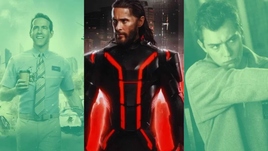 Filme Parecidos Com Tron: Ares: Free Guy, Tron Ares E Existenz (Divulgação)
