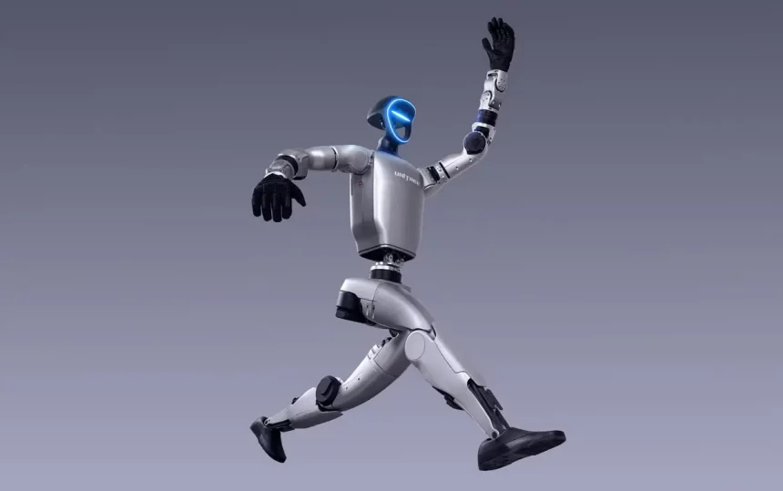 (Imagem: Unitree Robotics / Divulgação)