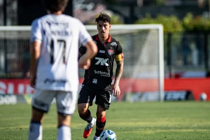 Foto: Victor Ferreira/Ec Vitória