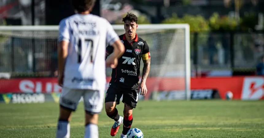 Foto: Victor Ferreira/Ec Vitória