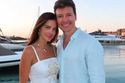 Esposa De Rodrigo Faro Vai Completar 50 Anos No Dia 12 De Outubro E Quer Celebrar A Nova Idade Em Grande Estilo.