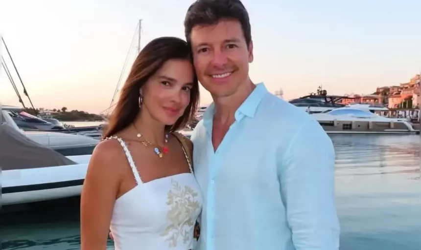Esposa De Rodrigo Faro Vai Completar 50 Anos No Dia 12 De Outubro E Quer Celebrar A Nova Idade Em Grande Estilo.