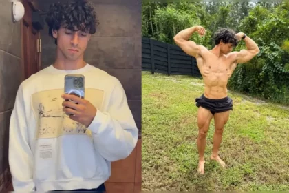 Victor Alexandre, Filho De Carla Perez E Xanddy, Compartilhou Rotina De Treino. ​