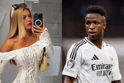 Brasileira Vive Na Itália E Afirmou Que Vai Se Pronunciar Sobre O Caso. Fotos: Reprodução/Instagram E Divulgação/Real Madrid