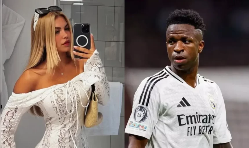 Brasileira Vive Na Itália E Afirmou Que Vai Se Pronunciar Sobre O Caso. Fotos: Reprodução/Instagram E Divulgação/Real Madrid