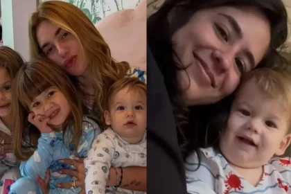Saiba Quando Os Filhos De Virginia E Zé Felipe Vão Conhecer Vini Jr Na Espanha. Saiba Quando Os Filhos De Virginia E Zé Felipe Vão Conhecer Vini Jr Na Espanha.