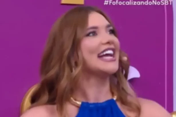 Apresentadora Do 'Sabadou' Faltou Lançamento Da Campanha Em Meio A Viagem Com Vini Jr. ​