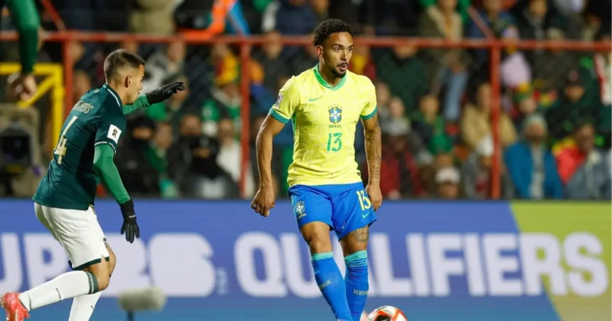 Foto: Rafael Ribeiro/Cbf