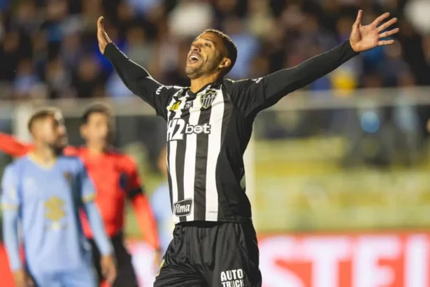 Foto: Pedro Souza / Atlético-Mg