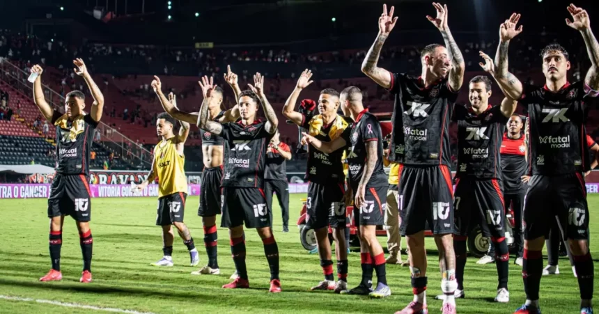 Foto: Victor Ferreira/Ec Vitória