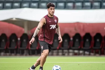 Foto: Victor Ferreira / Ec Vitória