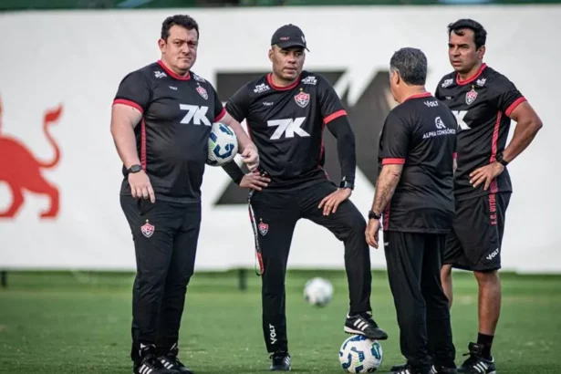 Foto: Victor Ferreira / Ec Vitória