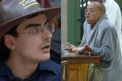 Walério Se Revoltou Com Dudu Camargo E Relembrou Polêmica Dos Bastidores Do Sbt Em 'A Fazenda 17'.