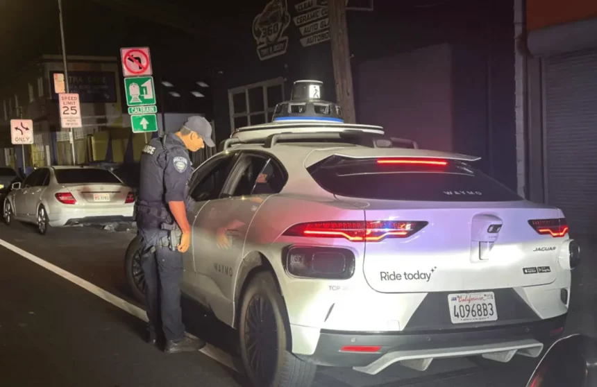 Situação Marcou Uma &Quot;Estreia&Quot; Para Ambos Os Oficiais Envolvidos Na Operação (Imagem: Polícia De San Bruno)