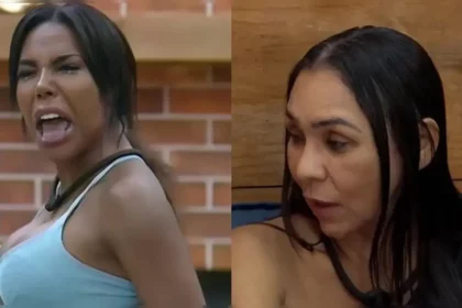 Momento Aconteceu Durante Conversa Com Dudu Sobre Carol E Kathy Na Roça De 'A Fazenda 17'. ​