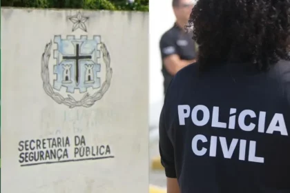 Fotos: Reprodução / Google Street View / Ascom Da Pc-Ba