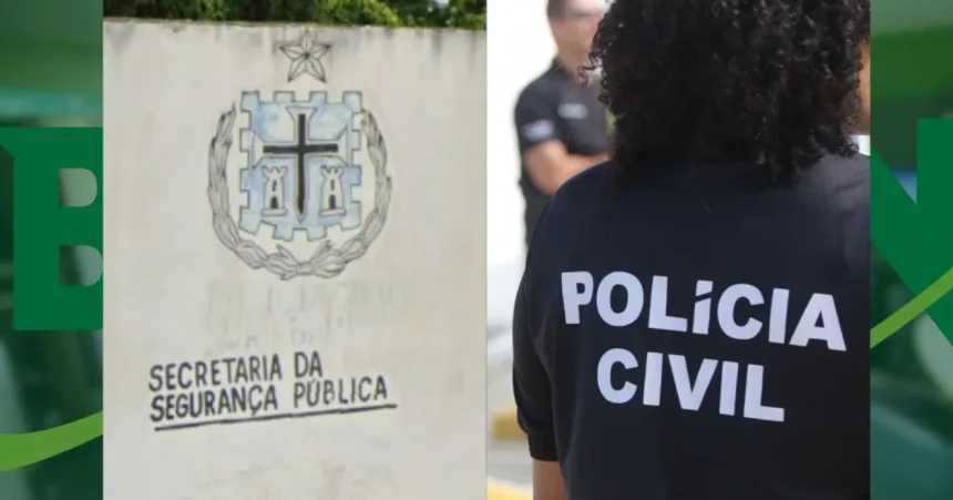 Fotos: Reprodução / Google Street View / Ascom Da Pc-Ba
