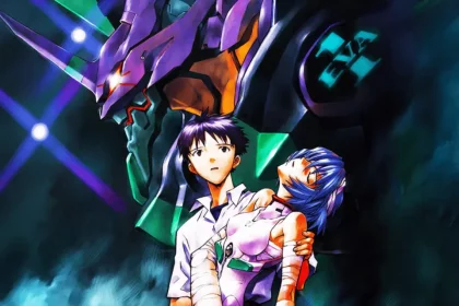 Neon Genesis Evangelion Acompanha Adolescentes Recrutados Para Pilotar Mechas Em Batalhas Contra Criaturas Misteriosas (Reprodução: Imdb)