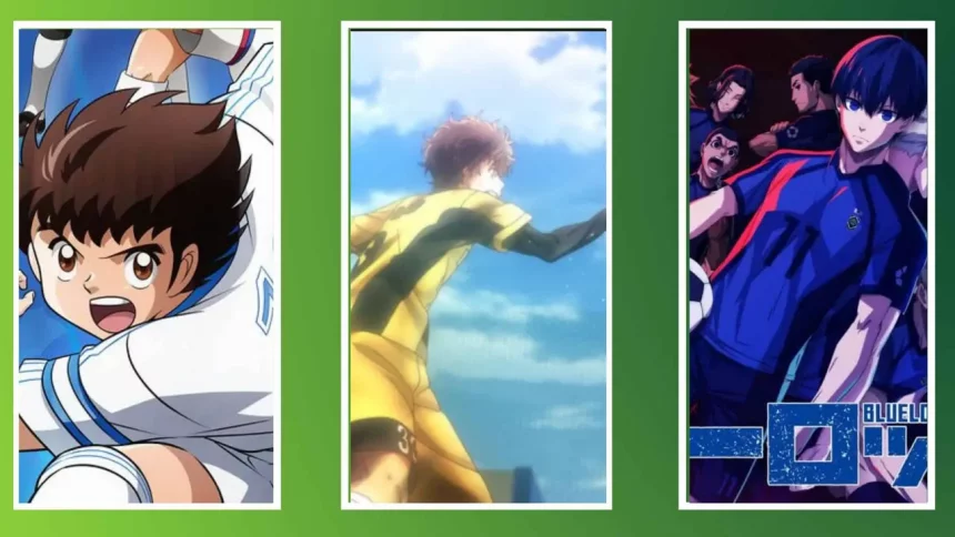 Opções De Animes Para Assistir - Os Créditos Das Imagens Estão No Texto A Seguir Opções De Animes Para Assistir - Os Créditos Das Imagens Estão No Texto A Seguir