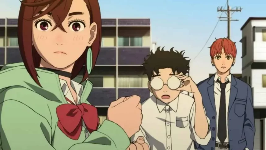 (Imagem: Divulgação/Crunchyroll)