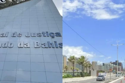 Foto: Aline Gama / Bahia Notícias / Reprodução / Google Street View