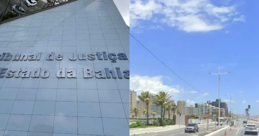 Foto: Aline Gama / Bahia Notícias / Reprodução / Google Street View