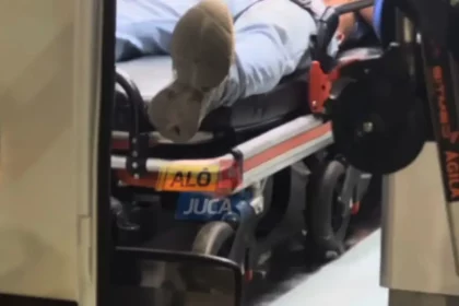 Foto: Reprodução / Alô Juca Foto: Reprodução / Alô Juca