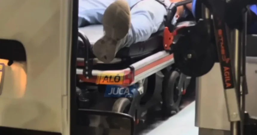 Foto: Reprodução / Alô Juca Foto: Reprodução / Alô Juca