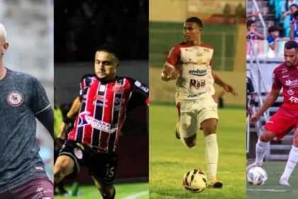 Fotos: Reprodução/Redes Sociais