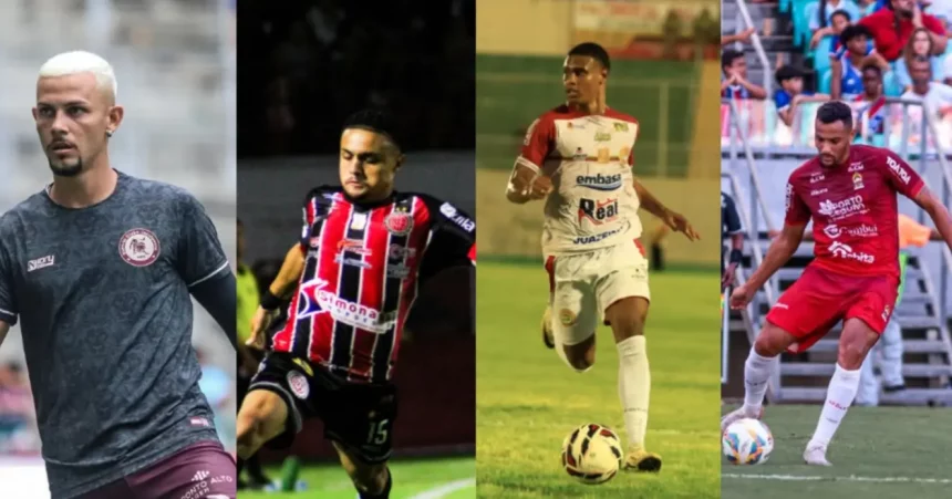 Fotos: Reprodução/Redes Sociais