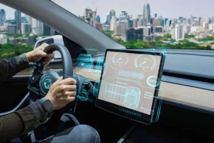 Tecnologia Embarcada, Segurança Ativa E Conectividade Total São Os Pilares Dos Carros Mais Desejados/Shutterstock_Cc7