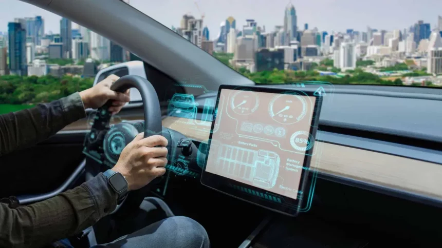 Tecnologia Embarcada, Segurança Ativa E Conectividade Total São Os Pilares Dos Carros Mais Desejados/Shutterstock_Cc7
