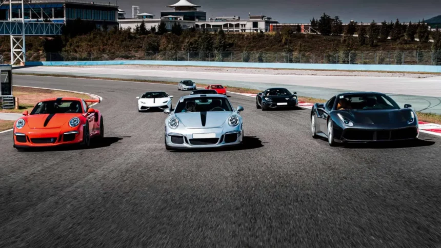 Carros De Luxo Fazem A Cabeça De Artistas E Jogadores De Futebol (Imagem: @Azerbaijan-Stockers /Freepik)