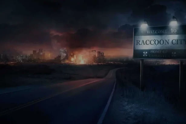 Raccoon City – Resident Evil / Crédito: Capcom (Divulgação)