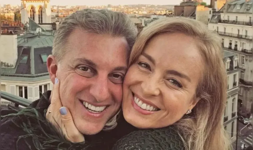 Angélica Expõe Crise No Casamento Com Luciano Huck.