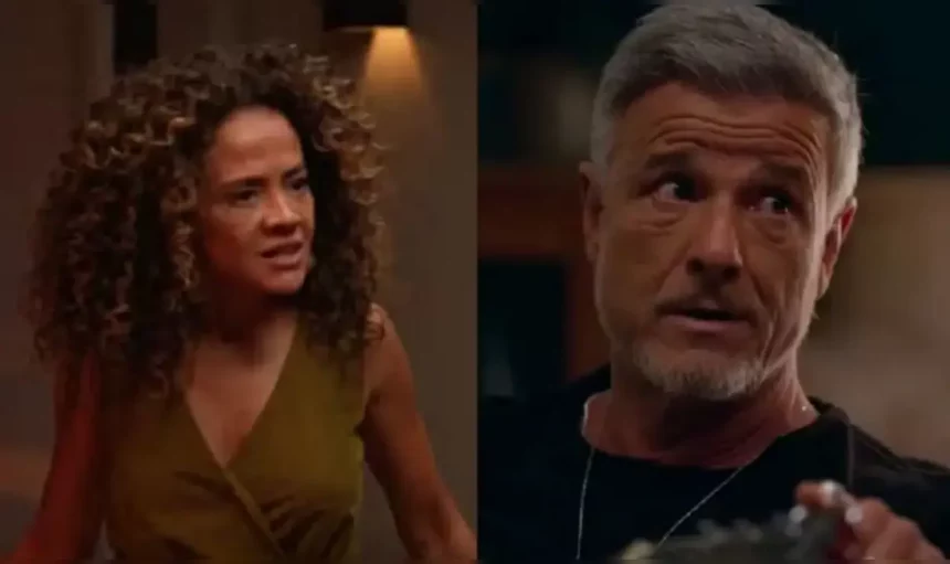 Saiba O Que Vai Acontecer No Capítulo De 'Dona De Mim' Desta Segunda-Feira (6). ​Fotos: Reprodução / Globo