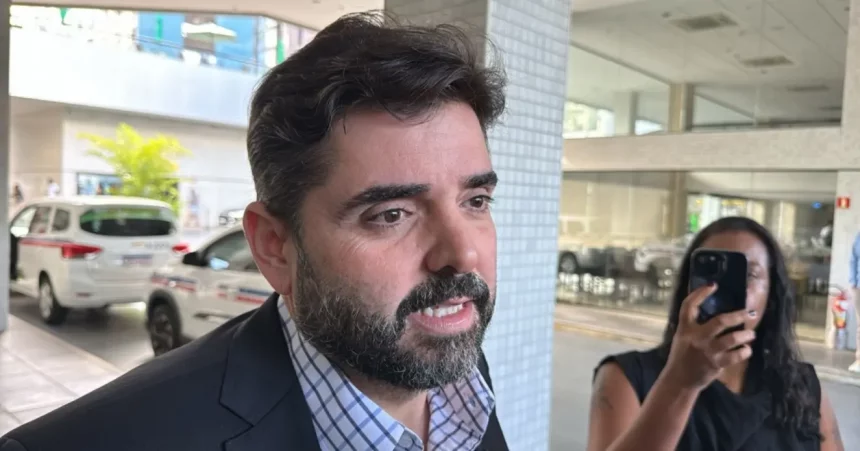 Foto: Mauricio Leiro / Bahia Notícias