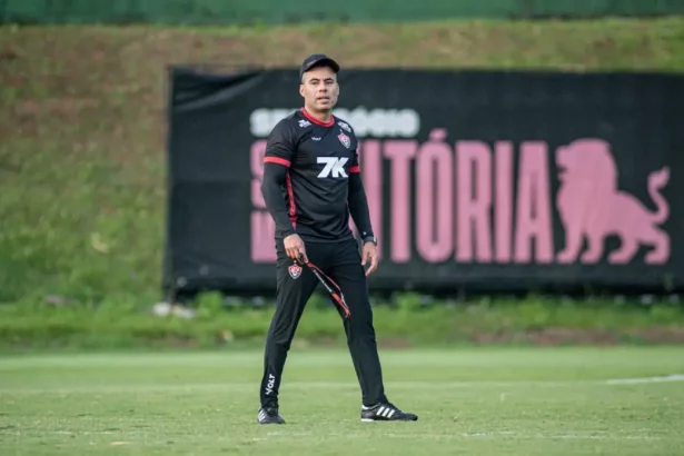 Foto: Victor Ferreira/Ec Vitória