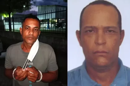 Jailson Silva Dos Santos E Franklin Brito Santana São Procurados Após Fuga De Delegacia Em Serrinha.
