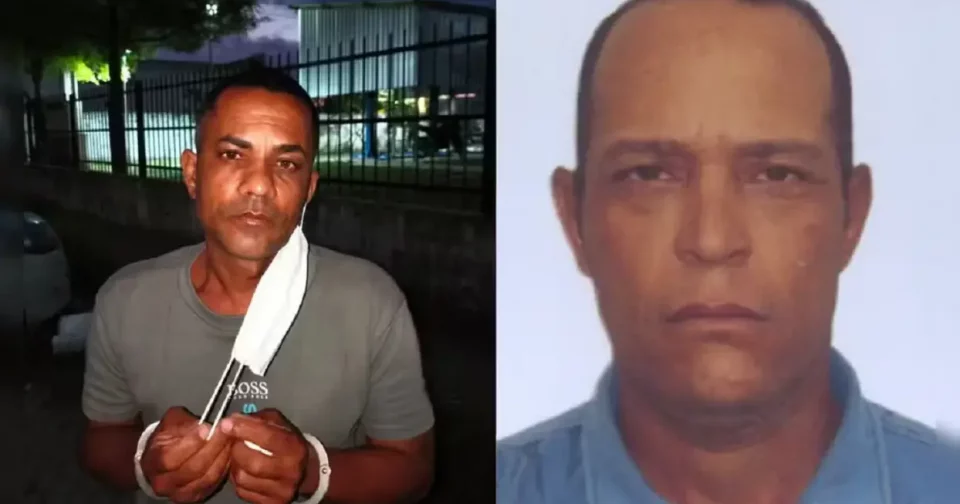 Jailson Silva Dos Santos E Franklin Brito Santana São Procurados Após Fuga De Delegacia Em Serrinha.