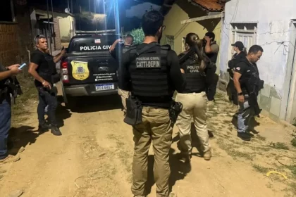 Foto: Divulgação / Polícia Civil