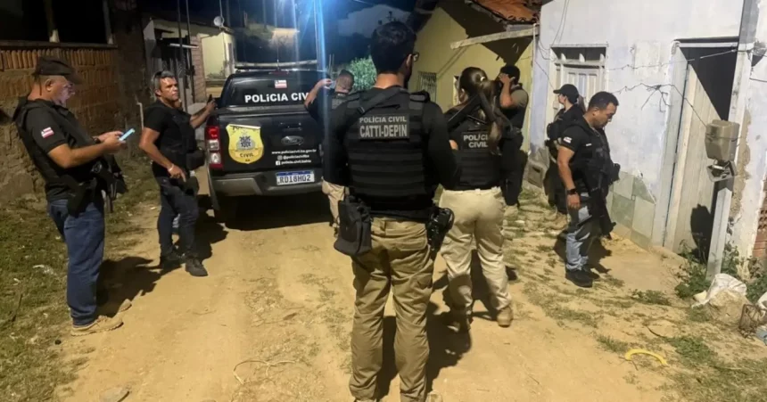 Foto: Divulgação / Polícia Civil
