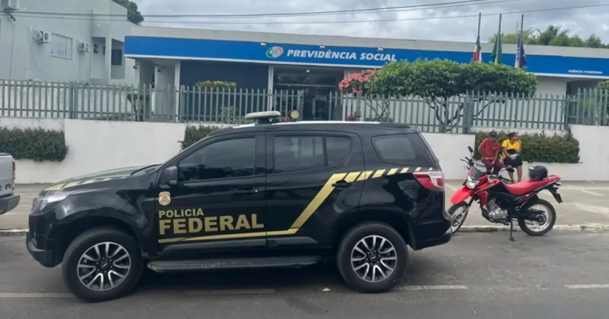 Foto: Divulgação / Polícia Federal