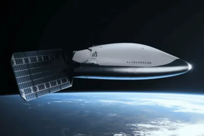 Arc Oferece Capacidades ​​De Teste Hipersônico, Incluindo Manobrabilidade A Mach 20+ (Imagem: Divulgação/Inversion)