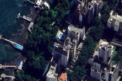 Foto: Reprodução / Google Street View Foto: Reprodução / Google Street View